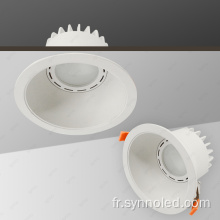 Downlight Downlight 50W LED Habandage Round Down Light